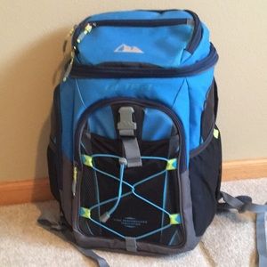 Insulated Backpack